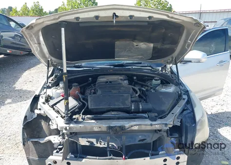 2013 Cadillac Ats Luxury from USA, damaged, VIN 1G6AB5RA1D0119935